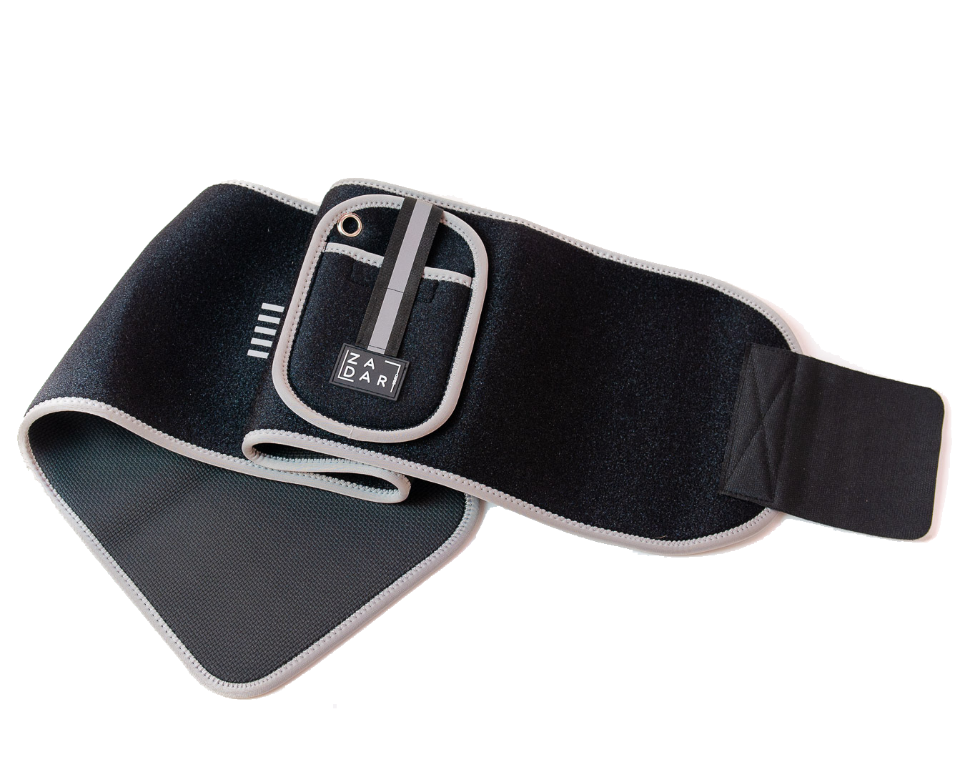 Cinturón faja deportivo de neopreno colombiano MyD ref. CN0152 – ESTILIZA-MX
